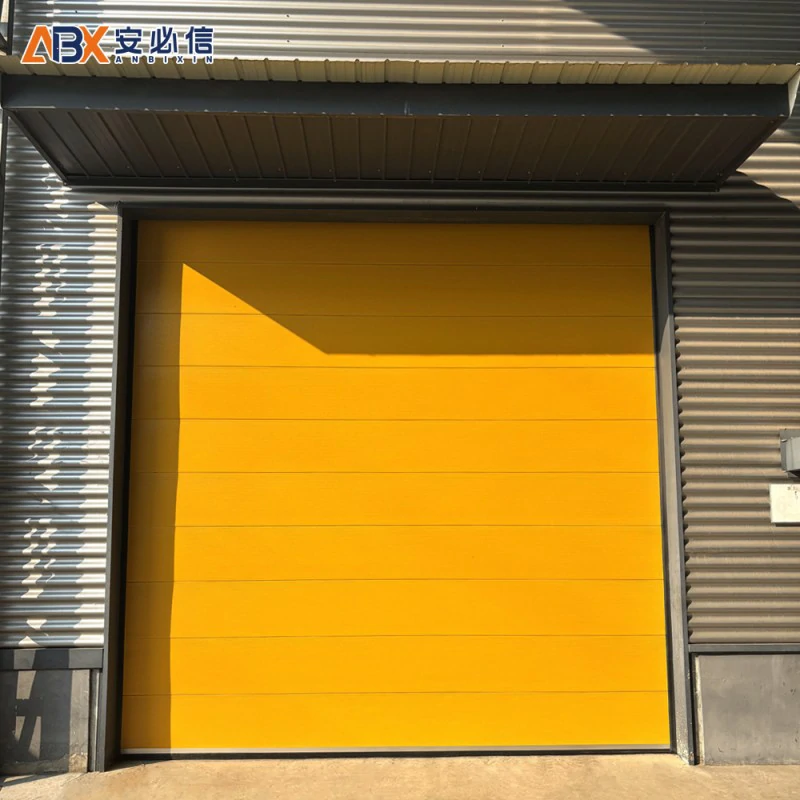 南平市铝合金提升门