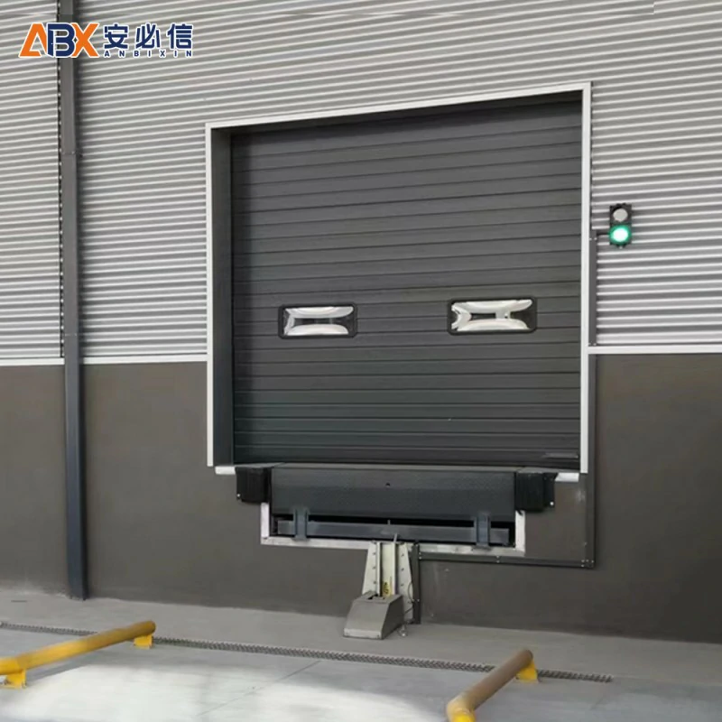 南平市快速提升门