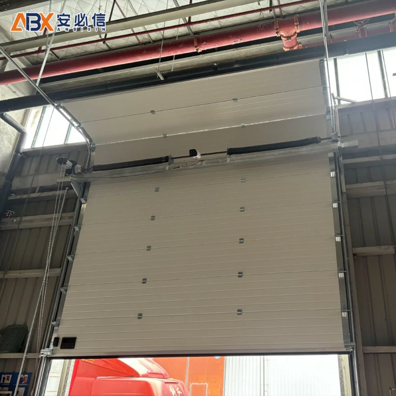 南平市翻板提升门